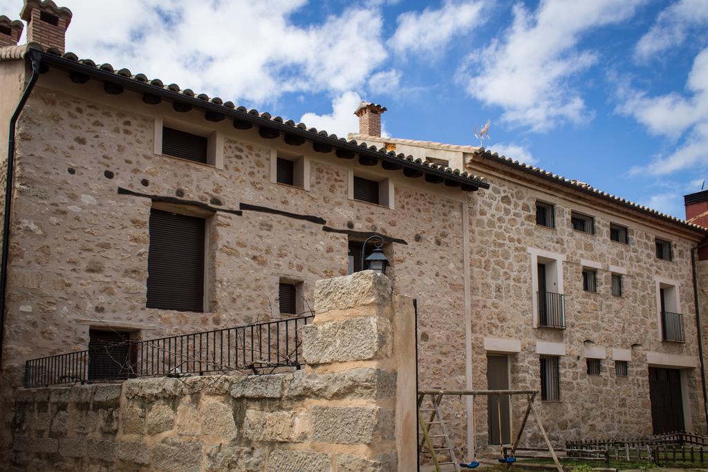 Apartamentos Casa La Cuca Alfambra Exterior photo